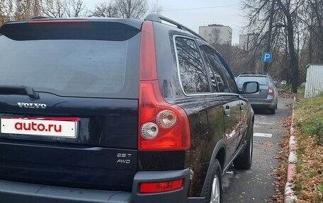 Volvo XC90 II рестайлинг, 2005 год, 800 000 рублей, 3 фотография