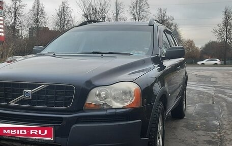 Volvo XC90 II рестайлинг, 2005 год, 800 000 рублей, 4 фотография