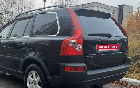 Volvo XC90 II рестайлинг, 2005 год, 800 000 рублей, 2 фотография