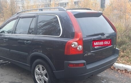 Volvo XC90 II рестайлинг, 2005 год, 800 000 рублей, 7 фотография
