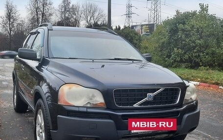 Volvo XC90 II рестайлинг, 2005 год, 800 000 рублей, 6 фотография