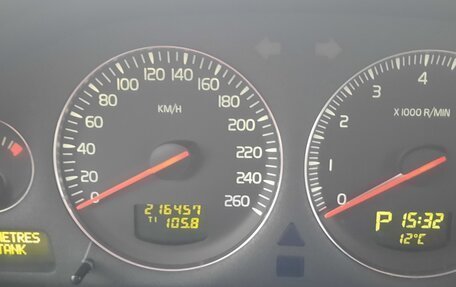 Volvo XC90 II рестайлинг, 2005 год, 800 000 рублей, 20 фотография