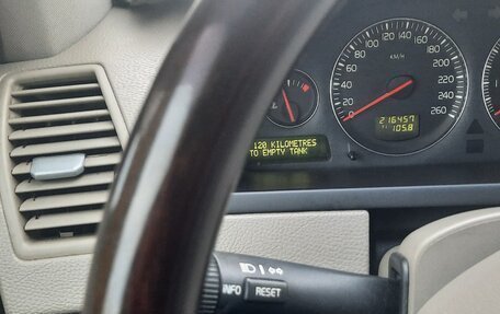 Volvo XC90 II рестайлинг, 2005 год, 800 000 рублей, 21 фотография