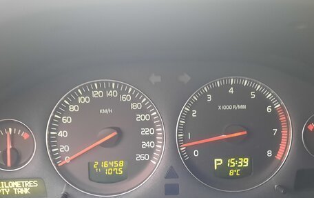 Volvo XC90 II рестайлинг, 2005 год, 800 000 рублей, 24 фотография