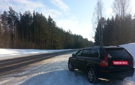 Volvo XC90 II рестайлинг, 2005 год, 800 000 рублей, 25 фотография