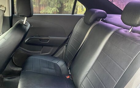 Chevrolet Aveo III, 2012 год, 550 000 рублей, 8 фотография