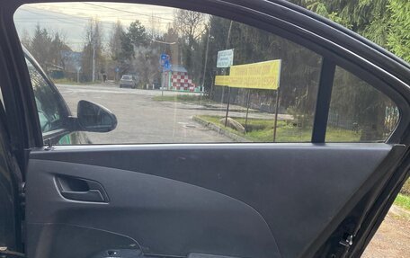 Chevrolet Aveo III, 2012 год, 550 000 рублей, 17 фотография