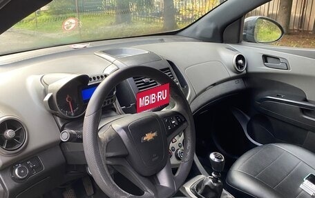 Chevrolet Aveo III, 2012 год, 550 000 рублей, 6 фотография