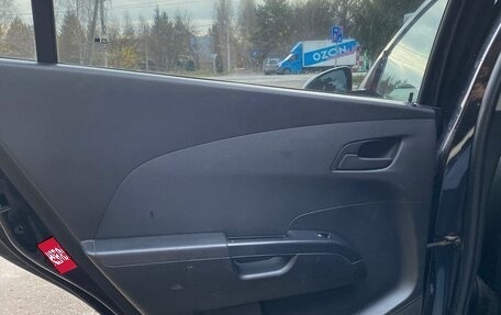 Chevrolet Aveo III, 2012 год, 550 000 рублей, 16 фотография