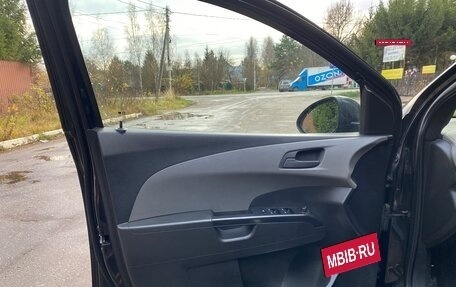 Chevrolet Aveo III, 2012 год, 550 000 рублей, 12 фотография