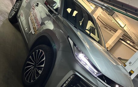 CheryExeed TXL, 2024 год, 3 350 000 рублей, 4 фотография