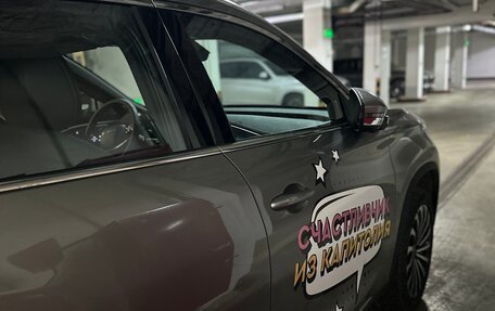 CheryExeed TXL, 2024 год, 3 350 000 рублей, 10 фотография