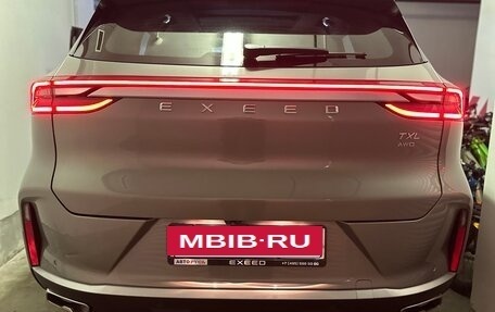 CheryExeed TXL, 2024 год, 3 350 000 рублей, 3 фотография