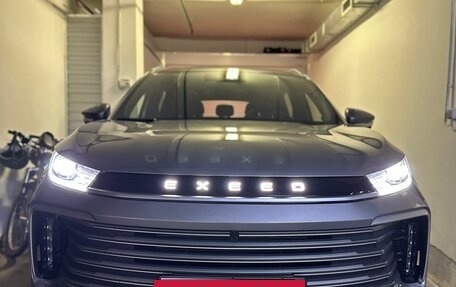 CheryExeed TXL, 2024 год, 3 350 000 рублей, 2 фотография