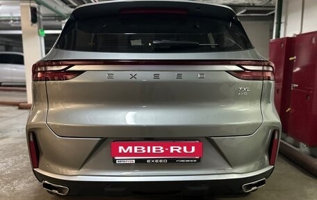 CheryExeed TXL, 2024 год, 3 350 000 рублей, 8 фотография