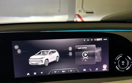 CheryExeed TXL, 2024 год, 3 350 000 рублей, 19 фотография