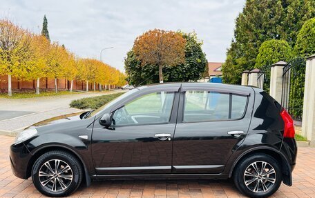 Renault Sandero I, 2011 год, 685 000 рублей, 8 фотография