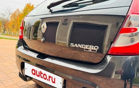 Renault Sandero I, 2011 год, 685 000 рублей, 12 фотография