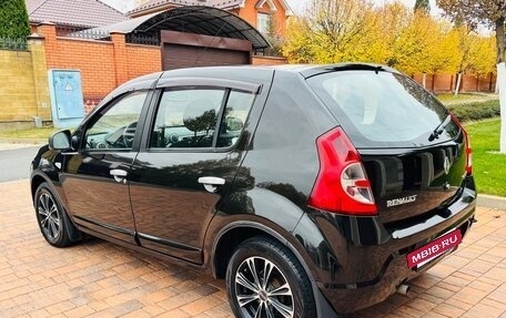 Renault Sandero I, 2011 год, 685 000 рублей, 7 фотография