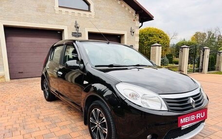 Renault Sandero I, 2011 год, 685 000 рублей, 3 фотография