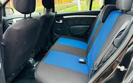 Renault Sandero I, 2011 год, 685 000 рублей, 27 фотография