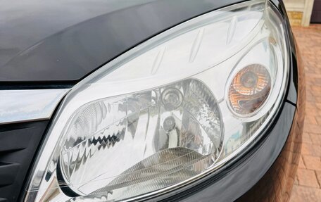 Renault Sandero I, 2011 год, 685 000 рублей, 18 фотография