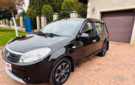 Renault Sandero I, 2011 год, 685 000 рублей, 20 фотография