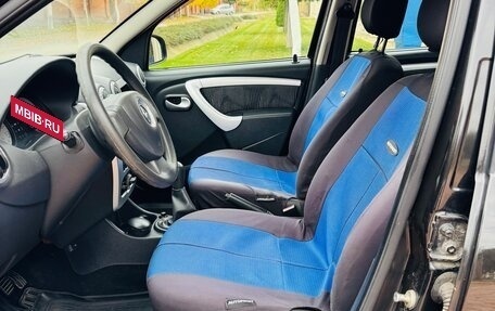 Renault Sandero I, 2011 год, 685 000 рублей, 26 фотография