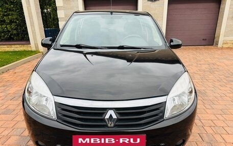 Renault Sandero I, 2011 год, 685 000 рублей, 19 фотография