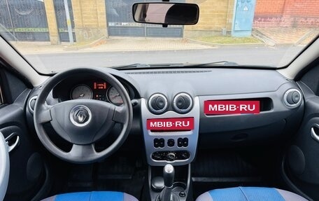 Renault Sandero I, 2011 год, 685 000 рублей, 32 фотография