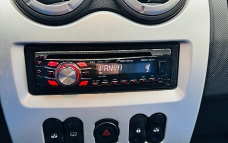 Renault Sandero I, 2011 год, 685 000 рублей, 34 фотография