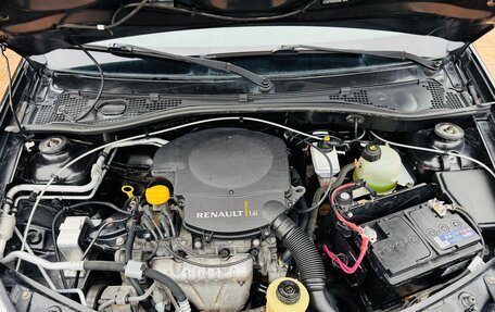 Renault Sandero I, 2011 год, 685 000 рублей, 37 фотография