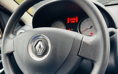 Renault Sandero I, 2011 год, 685 000 рублей, 33 фотография