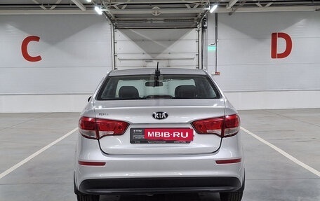 KIA Rio III рестайлинг, 2017 год, 1 099 000 рублей, 7 фотография