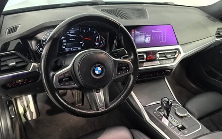 BMW 3 серия, 2021 год, 3 590 000 рублей, 12 фотография