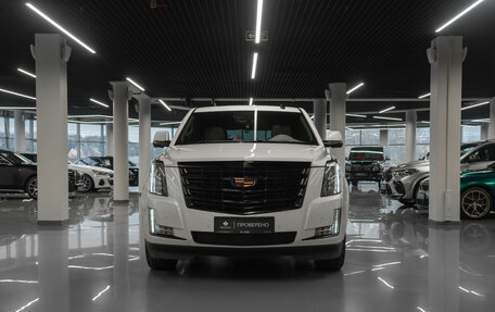 Cadillac Escalade IV, 2019 год, 6 370 000 рублей, 3 фотография