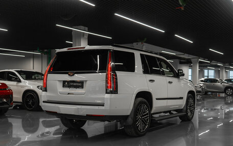 Cadillac Escalade IV, 2019 год, 6 370 000 рублей, 5 фотография