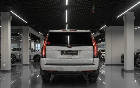 Cadillac Escalade IV, 2019 год, 6 370 000 рублей, 6 фотография
