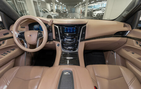 Cadillac Escalade IV, 2019 год, 6 370 000 рублей, 8 фотография