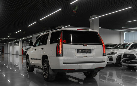 Cadillac Escalade IV, 2019 год, 6 370 000 рублей, 4 фотография