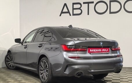 BMW 3 серия, 2021 год, 3 590 000 рублей, 26 фотография