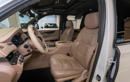 Cadillac Escalade IV, 2019 год, 6 370 000 рублей, 9 фотография