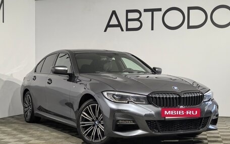 BMW 3 серия, 2021 год, 3 590 000 рублей, 25 фотография