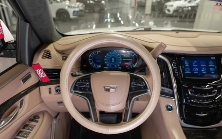 Cadillac Escalade IV, 2019 год, 6 370 000 рублей, 11 фотография