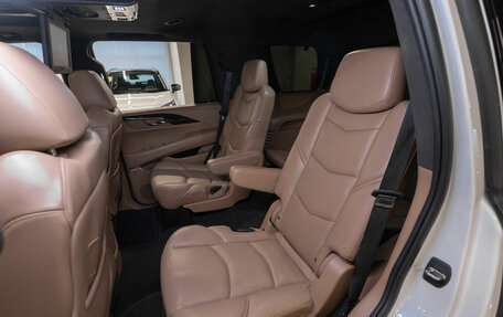 Cadillac Escalade IV, 2019 год, 6 370 000 рублей, 14 фотография