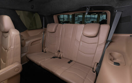 Cadillac Escalade IV, 2019 год, 6 370 000 рублей, 18 фотография