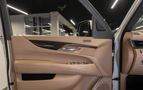 Cadillac Escalade IV, 2019 год, 6 370 000 рублей, 19 фотография