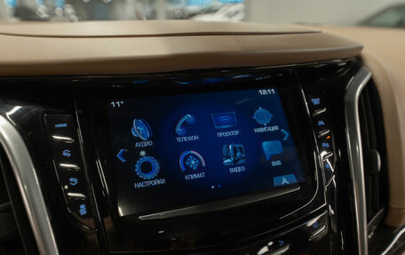 Cadillac Escalade IV, 2019 год, 6 370 000 рублей, 24 фотография