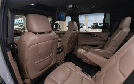 Cadillac Escalade IV, 2019 год, 6 370 000 рублей, 15 фотография