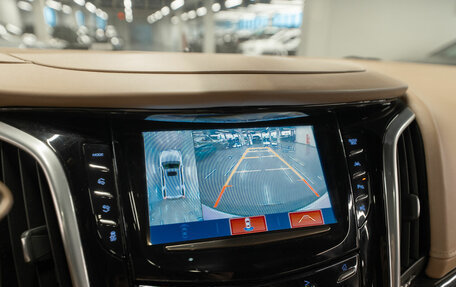 Cadillac Escalade IV, 2019 год, 6 370 000 рублей, 27 фотография